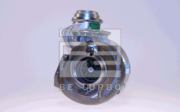 BE TURBO 127215 - Турбина, компрессор autosila-amz.com
