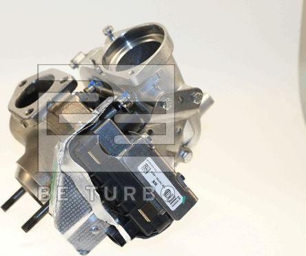 BE TURBO 127216 - Турбина, компрессор autosila-amz.com