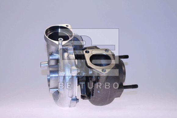 BE TURBO 127213RED - Турбина, компрессор autosila-amz.com
