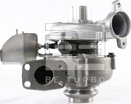 BE TURBO 127217 - Турбина, компрессор autosila-amz.com