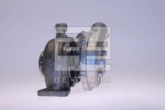 BE TURBO 127229 - Турбина, компрессор autosila-amz.com