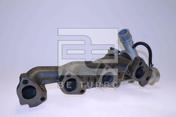 BE TURBO 127226 - Турбина, компрессор autosila-amz.com