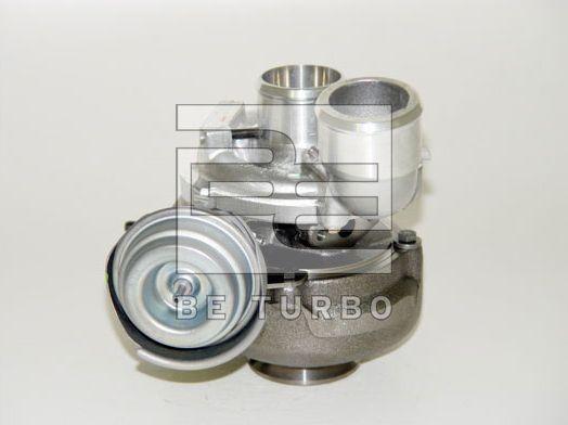 BE TURBO 127223 - Турбина, компрессор autosila-amz.com