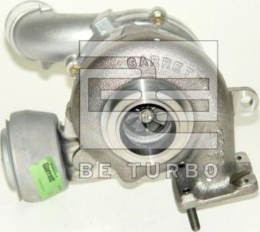 BE TURBO 127223RED - Турбина, компрессор autosila-amz.com