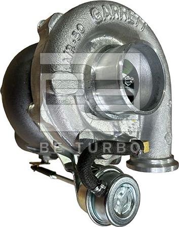 BE TURBO 127766 - Турбина, компрессор autosila-amz.com