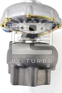 BE TURBO 127767 - Турбина, компрессор autosila-amz.com