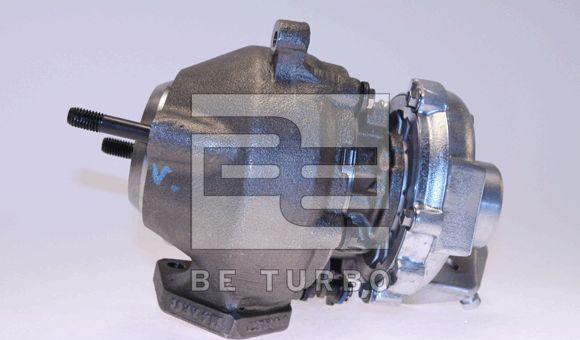 BE TURBO 127786 - Турбина, компрессор autosila-amz.com