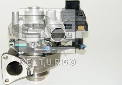 BE TURBO 127782 - Турбина, компрессор autosila-amz.com