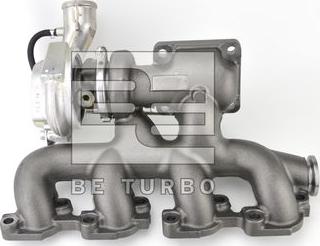 BE TURBO 127726 - Турбина, компрессор autosila-amz.com