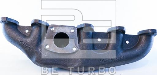 BE TURBO 216496 - Коллектор, система выпуска autosila-amz.com
