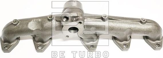 BE TURBO 216000 - Коллектор, система выпуска autosila-amz.com