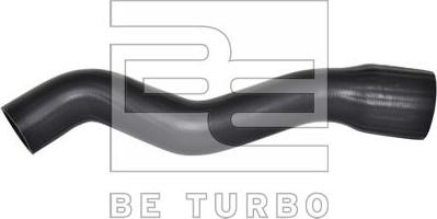 BE TURBO 700492 - Трубка, нагнетание воздуха autosila-amz.com