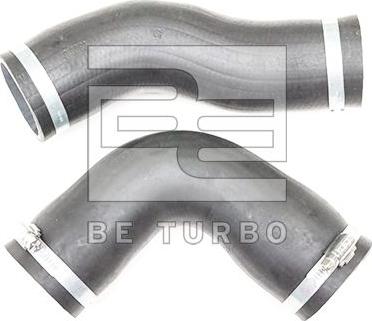 BE TURBO 700413 - Трубка, нагнетание воздуха autosila-amz.com