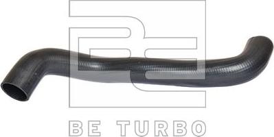 BE TURBO 700428 - Трубка, нагнетание воздуха autosila-amz.com