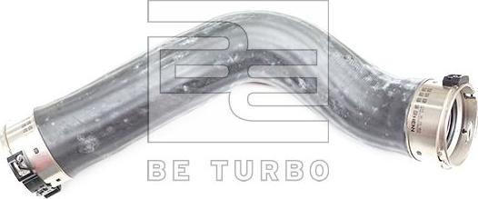 BE TURBO 700478 - Трубка, нагнетание воздуха autosila-amz.com