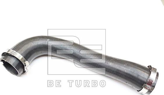 BE TURBO 700599 - Трубка, нагнетание воздуха autosila-amz.com