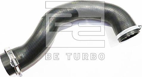 BE TURBO 700598 - Трубка, нагнетание воздуха autosila-amz.com