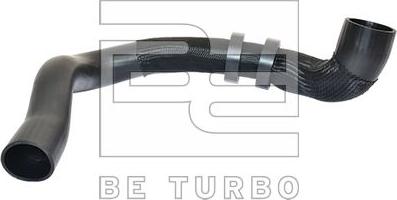 BE TURBO 700553 - Трубка, нагнетание воздуха autosila-amz.com