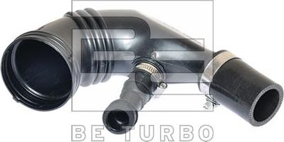 BE TURBO 700502 - Трубка, нагнетание воздуха autosila-amz.com