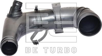 BE TURBO 700512 - Трубка, нагнетание воздуха autosila-amz.com