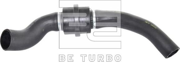 BE TURBO 700533 - Трубка, нагнетание воздуха autosila-amz.com