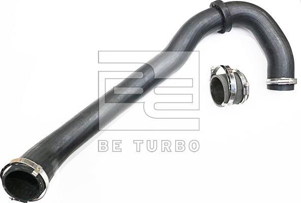 BE TURBO 700523 - Трубка, нагнетание воздуха autosila-amz.com