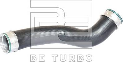 BE TURBO 700570 - Трубка, нагнетание воздуха autosila-amz.com