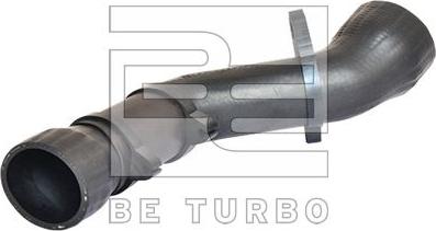 BE TURBO 700666 - Трубка, нагнетание воздуха autosila-amz.com