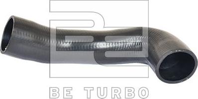 BE TURBO 700663 - Трубка, нагнетание воздуха autosila-amz.com