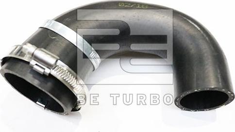 BE TURBO 700601 - Трубка, нагнетание воздуха autosila-amz.com