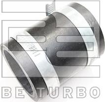 BE TURBO 700631 - Трубка, нагнетание воздуха autosila-amz.com