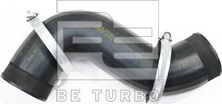 BE TURBO 700629 - Трубка, нагнетание воздуха autosila-amz.com