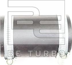 BE TURBO 700625 - Трубка, нагнетание воздуха autosila-amz.com