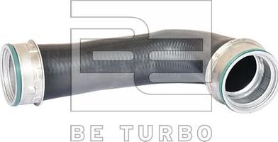 BE TURBO 700628 - Трубка, нагнетание воздуха autosila-amz.com