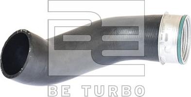 BE TURBO 700671 - Трубка, нагнетание воздуха autosila-amz.com