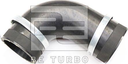 BE TURBO 700673 - Трубка, нагнетание воздуха autosila-amz.com