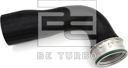 BE TURBO 700095 - Трубка, нагнетание воздуха autosila-amz.com