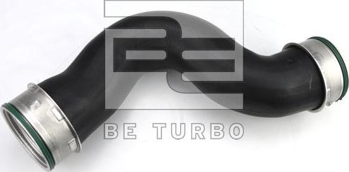 BE TURBO 700092 - Трубка, нагнетание воздуха autosila-amz.com