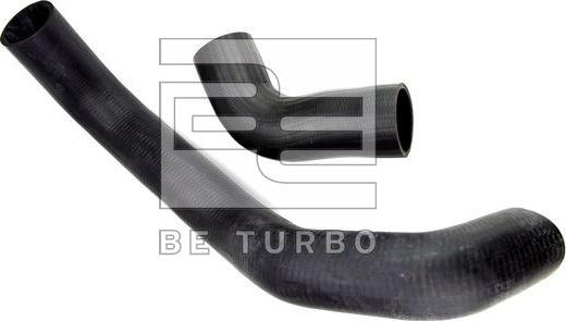 BE TURBO 700033 - Трубка, нагнетание воздуха autosila-amz.com