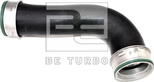 BE TURBO 700106 - Трубка, нагнетание воздуха autosila-amz.com