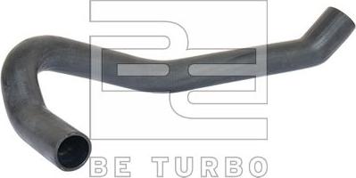 BE TURBO 700334 - Трубка, нагнетание воздуха autosila-amz.com