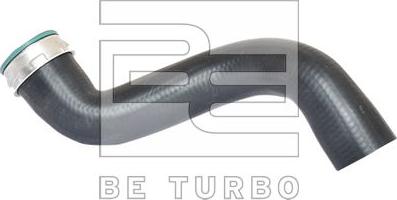 BE TURBO 700255 - Трубка, нагнетание воздуха autosila-amz.com