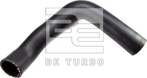 BE TURBO 700216 - Трубка, нагнетание воздуха autosila-amz.com