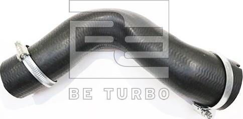 BE TURBO 700786 - Трубка, нагнетание воздуха autosila-amz.com