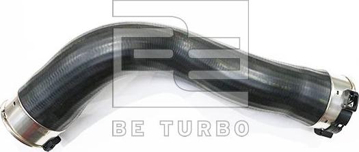 BE TURBO 700782 - Трубка, нагнетание воздуха autosila-amz.com