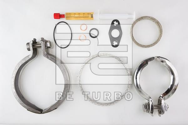 BE TURBO ABS443 - Установочный комплект, турбокомпрессор autosila-amz.com