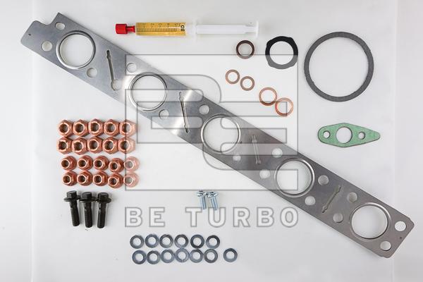 BE TURBO ABS427 - Установочный комплект, турбокомпрессор autosila-amz.com