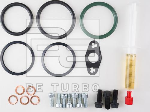 BE TURBO ABS470 - Установочный комплект, турбокомпрессор autosila-amz.com