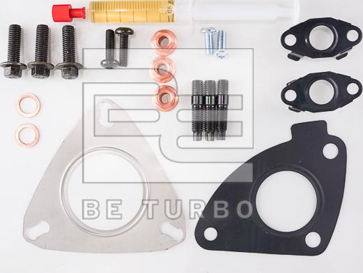 BE TURBO ABS546 - Установочный комплект, турбокомпрессор autosila-amz.com