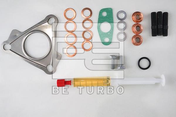 BE TURBO ABS540 - Установочный комплект, турбокомпрессор autosila-amz.com